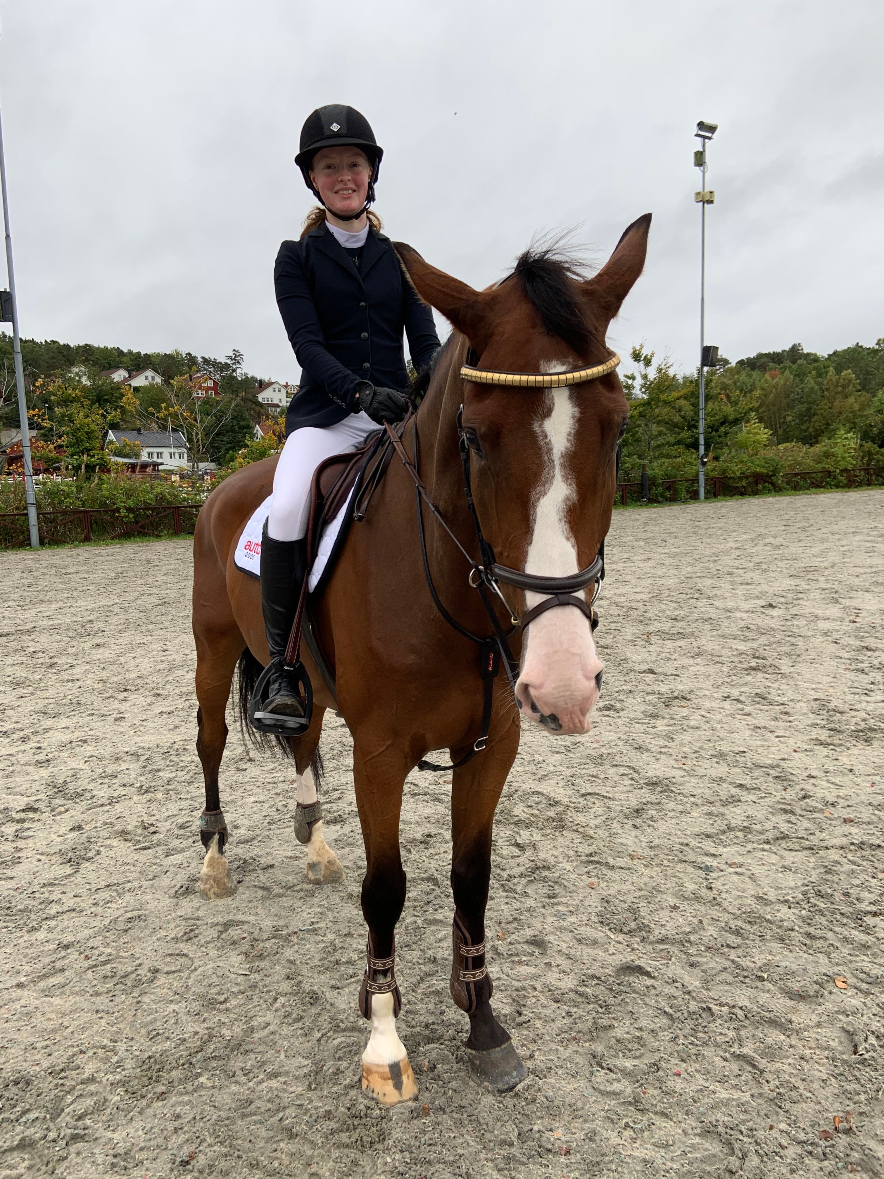 D-stevne Arendal og Grimstad Rideklubb 25-27. september 2020